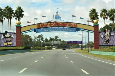 Walt Disney World Orlando (Public Domain / Pixabay)  Public Domain 
Informazioni sulla licenza disponibili sotto 'Prova delle fonti di immagine'